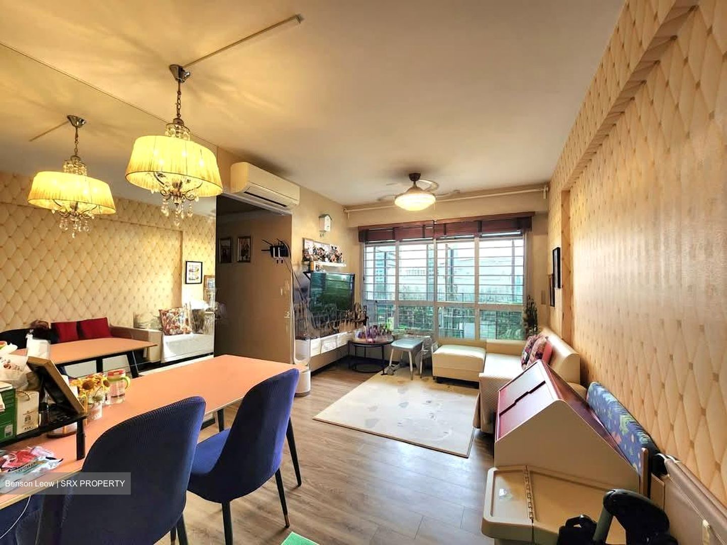 Blk 808C Ping Yi Greens (Bedok), HDB 3 Rooms #594669041
